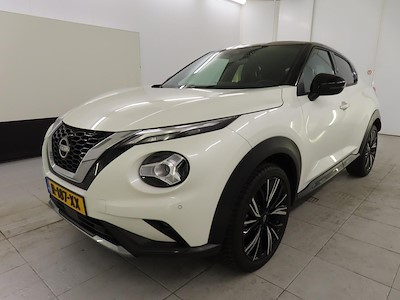 Nissan Juke DIG-T 114 DCT N-DESIGN 5d APL