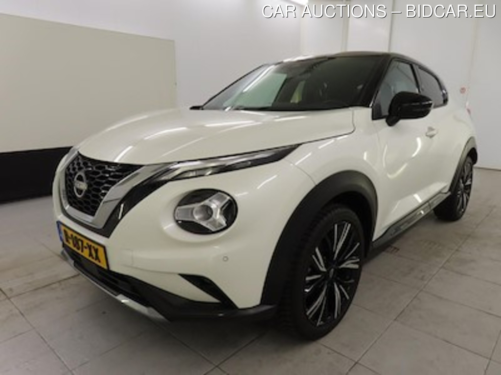 Nissan Juke DIG-T 114 DCT N-DESIGN 5d APL