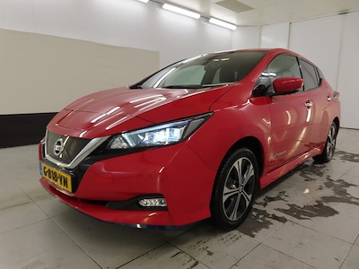 Nissan Leaf N-CONNECTA e+ 62kWh