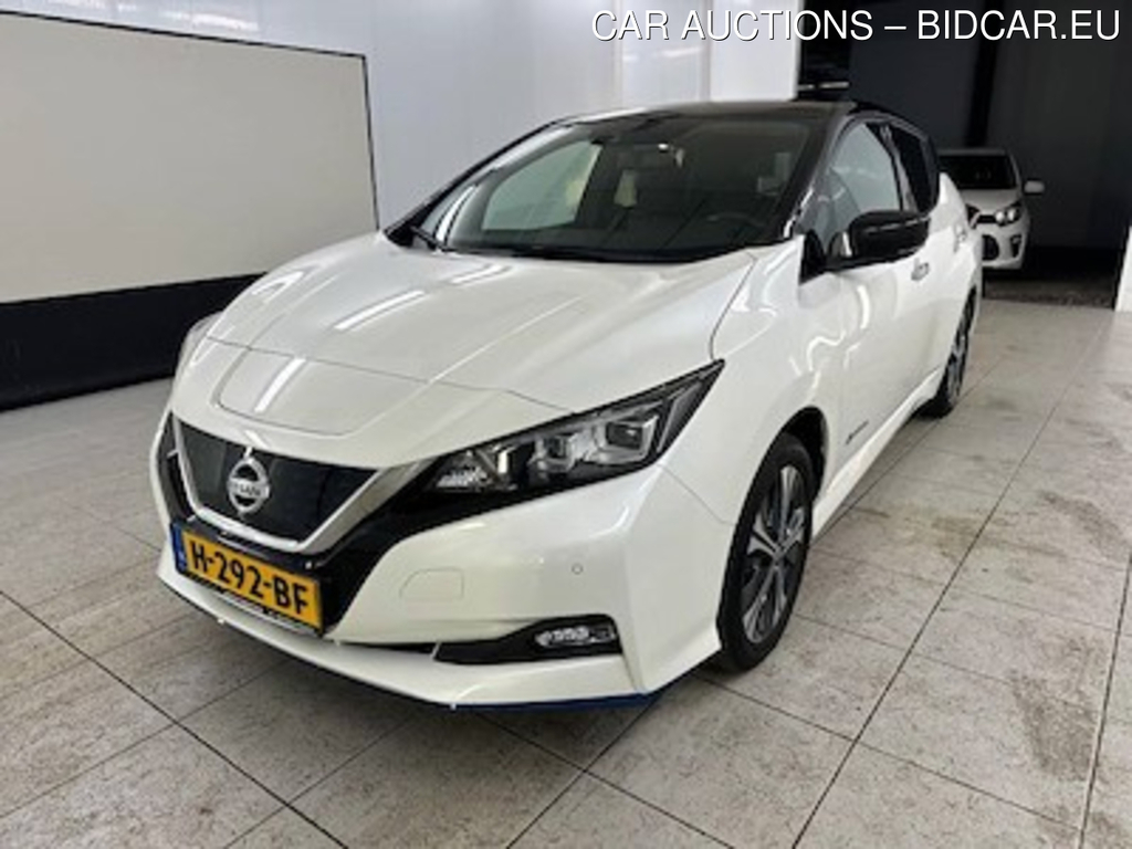 Nissan Leaf TEKNA e+ 62kWh