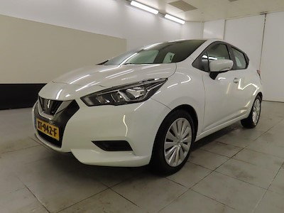 Nissan MICRA IG-T 100 ActieAuto 5d Acenta APL