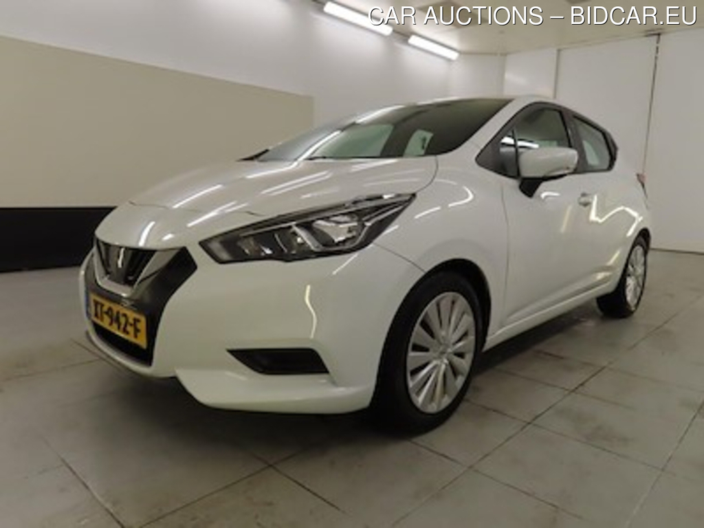 Nissan MICRA IG-T 100 ActieAuto 5d Acenta APL