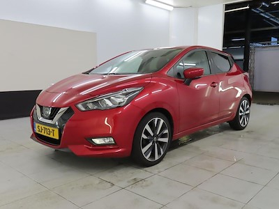 Nissan MICRA IG-T 90 ActieAuto 5d Tekna APL