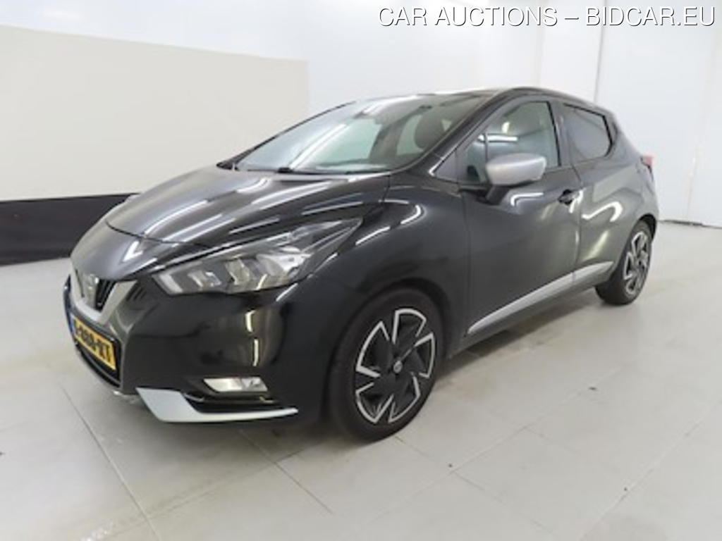 Nissan MICRA IG-T 92 N-DESIGN 5d APL