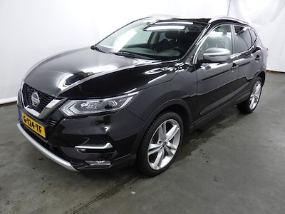 Nissan Qashqai 1.3 DIG-T 140 N-MOTION 5d