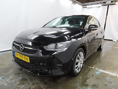 Opel CORSA 1.2 TURBO EDITION 74KW ACTI Corsa 2020 APL 5d