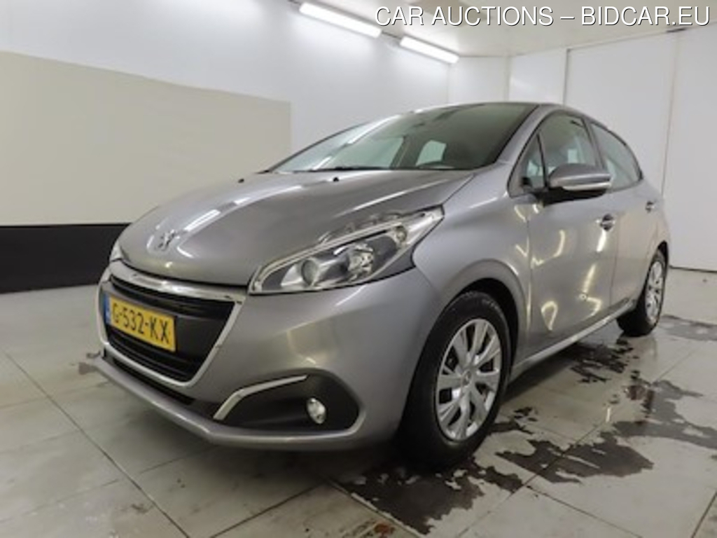 Peugeot 208 Blue Lease Active 1.2 PureTech 82 5d