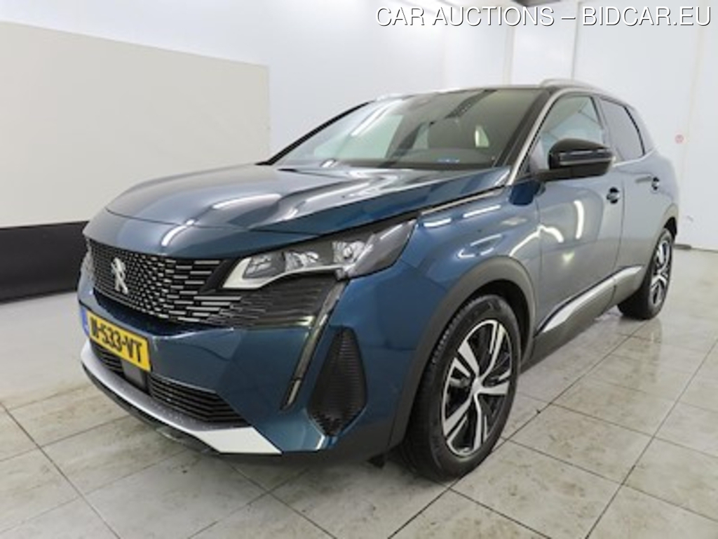 Peugeot 3008 GT PureTech 130 5d