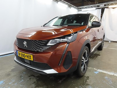 Peugeot 5008 GT PureTech 180 EAT8 5d