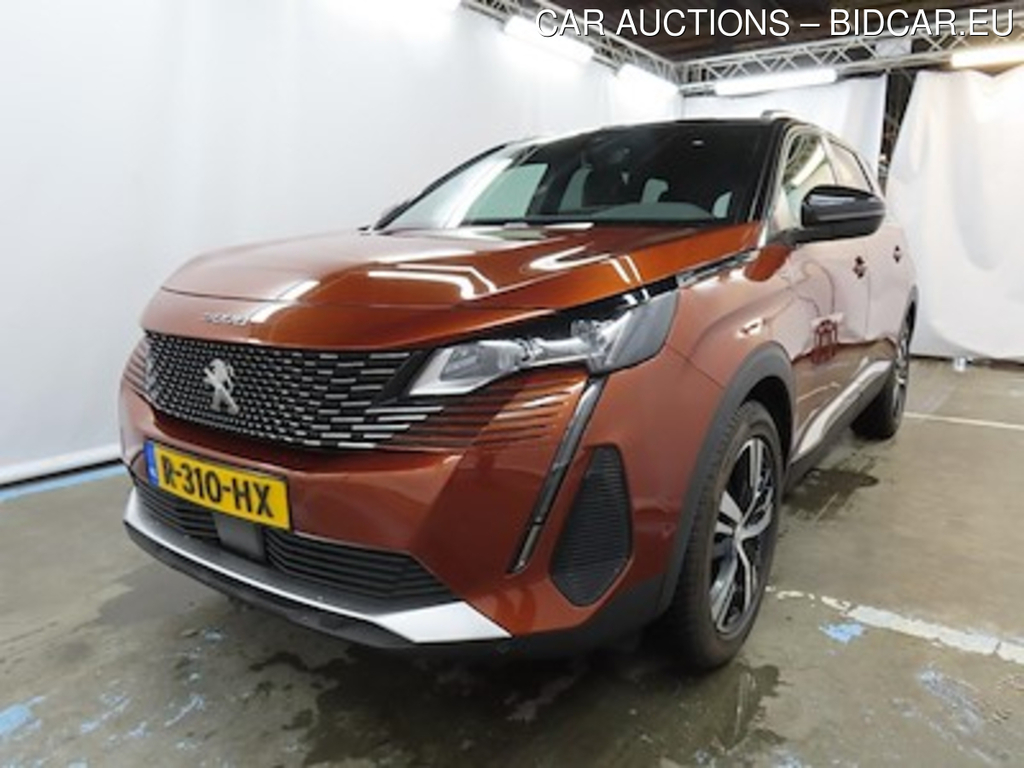 Peugeot 5008 GT PureTech 180 EAT8 5d