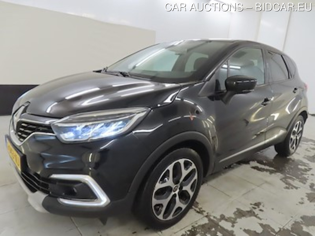 Renault Captur Energy TCe 90 ActieAuto 5d Intens APL