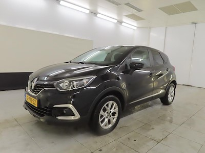 Renault Captur Energy TCe 90 ActieAuto 5d Limited APL