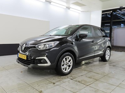 Renault Captur Energy TCe 90 ActieAuto 5d Limited APL