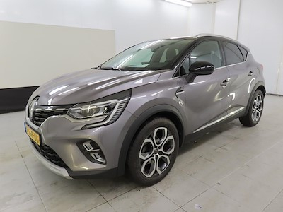 Renault Captur TCe 130 EDC GPF Edition One 5d APL