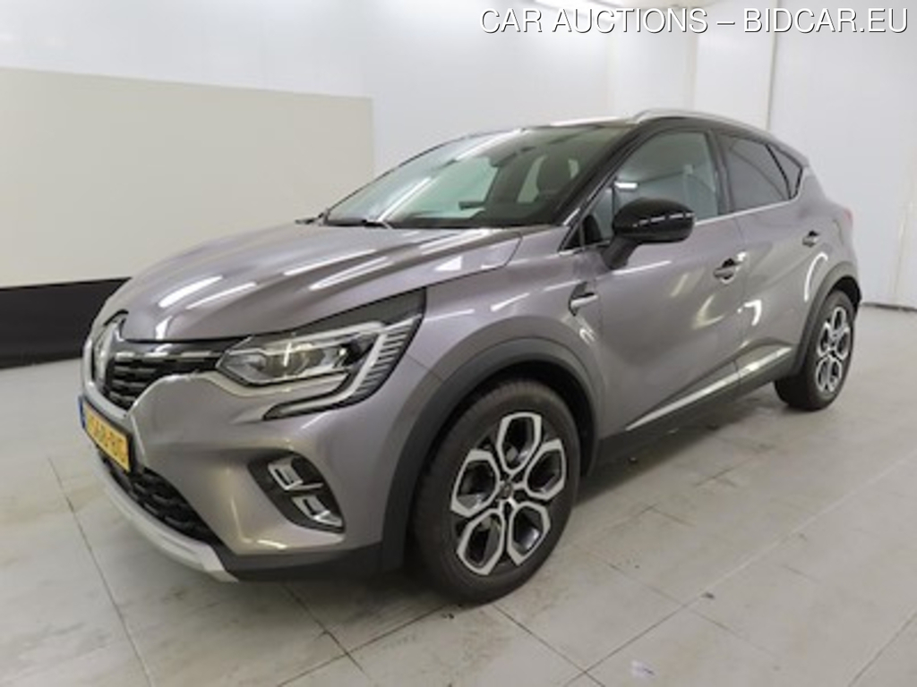 Renault Captur TCe 130 EDC GPF Edition One 5d APL