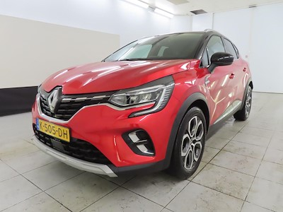 Renault Captur TCe 130 EDC GPF Edition One 5d APL