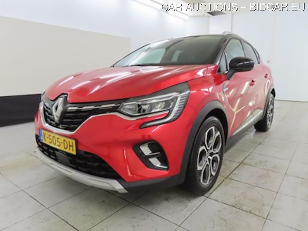 Renault Captur TCe 130 EDC GPF Edition One 5d APL