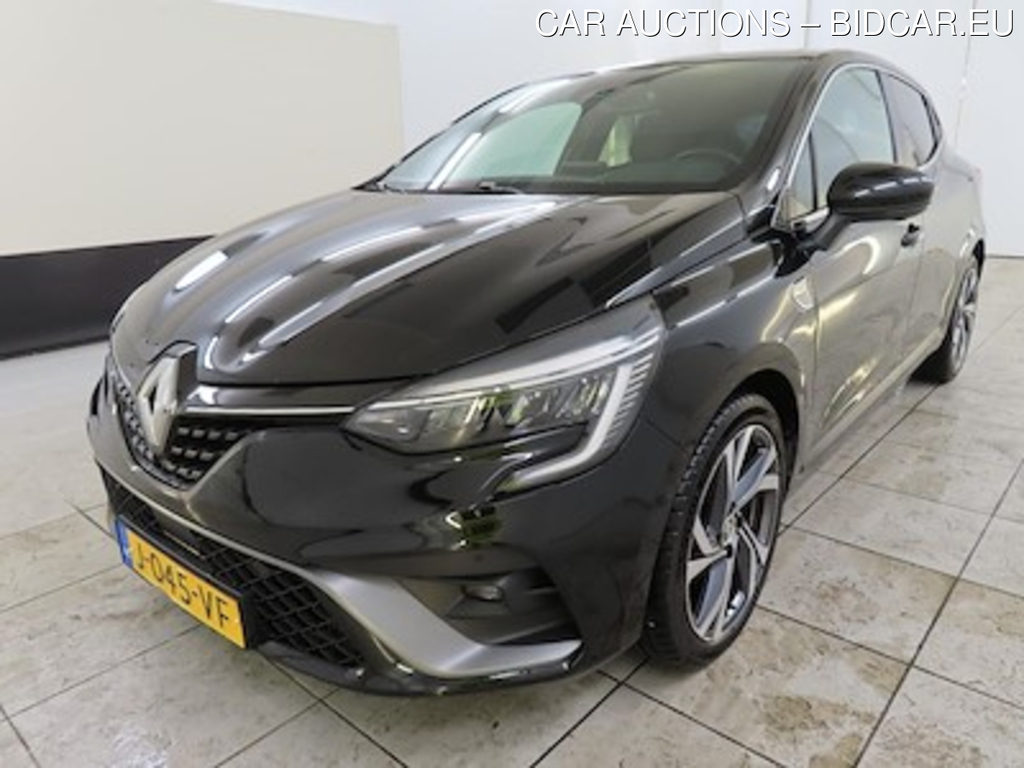 Renault CLIO 1.3 TCe 130 EDC GPF R.S. Line 5d