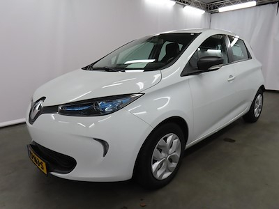 Renault ZOE Life (batterijkoop) 5d - BATTERY INCLUDED