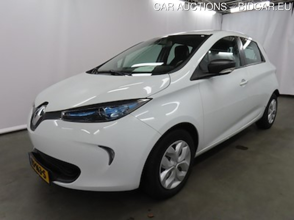 Renault ZOE Life (batterijkoop) 5d - BATTERY INCLUDED