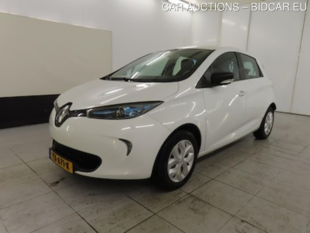 Renault ZOE R90 Life (batterijkoop) 5d - BATTERY INCLUDED