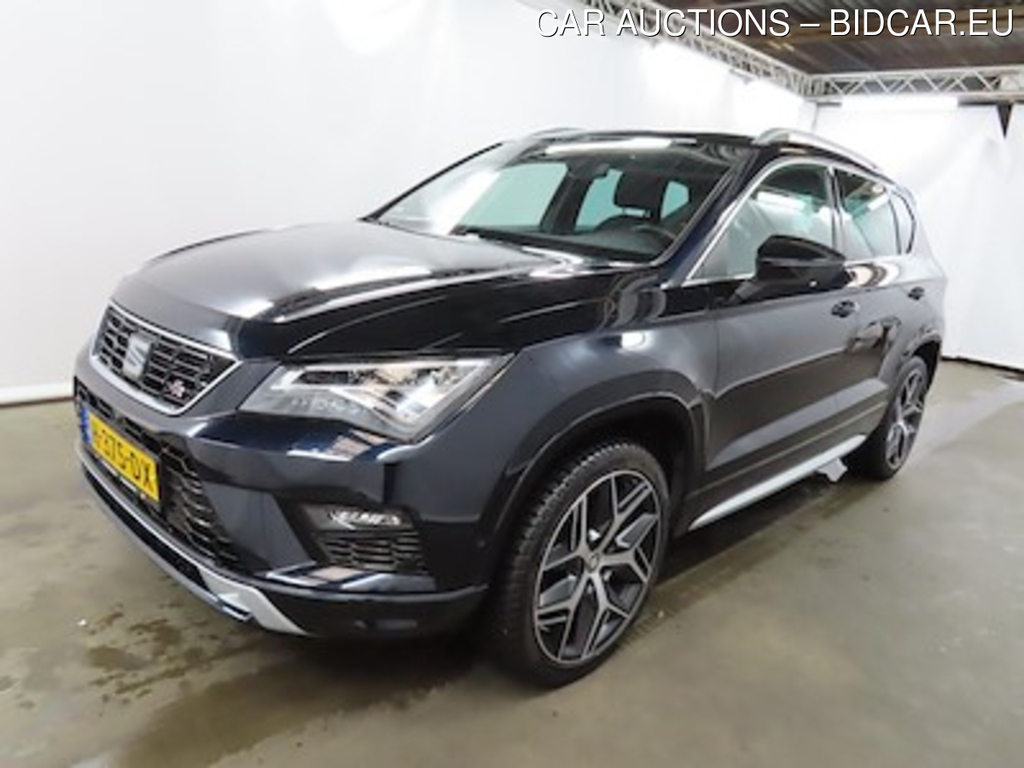 Seat Ateca 1.5 TSI FR Business Intense DSG-7 5d