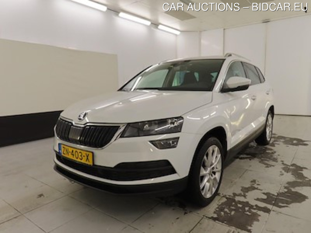 Skoda Karoq 1.5 TSI ACT Greentech DSG Ambition Buss 5d