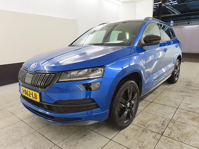 Skoda Karoq 1.5 TSI ACT Greentech Sportline Business 5d