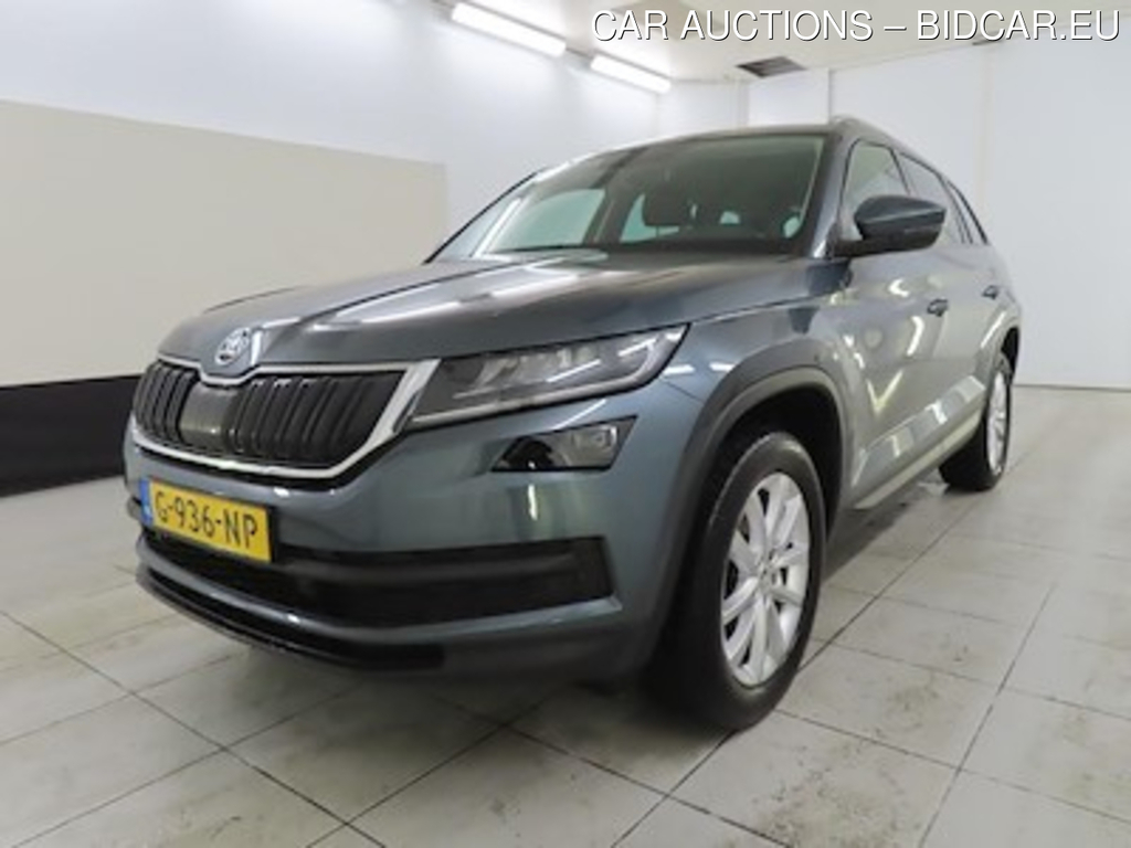 Skoda Kodiaq 1.5 TSI ACT 110kW Business Edition 5d