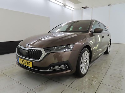 Skoda Octavia combi 1.5 TSI Greentech First Edition 5d