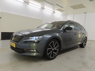 Skoda Superb combi 1.5 TSI ACT DSG Sportline Business 5d