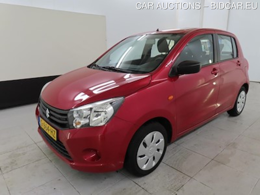 Suzuki Celerio 1.0 Comfort 5d