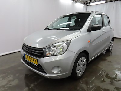 Suzuki Celerio 1.0 Comfort 5d