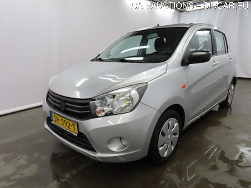 Suzuki Celerio 1.0 Comfort 5d