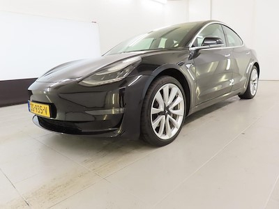 Tesla Model 3 Long Range 4d