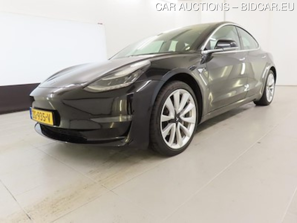 Tesla Model 3 Long Range 4d