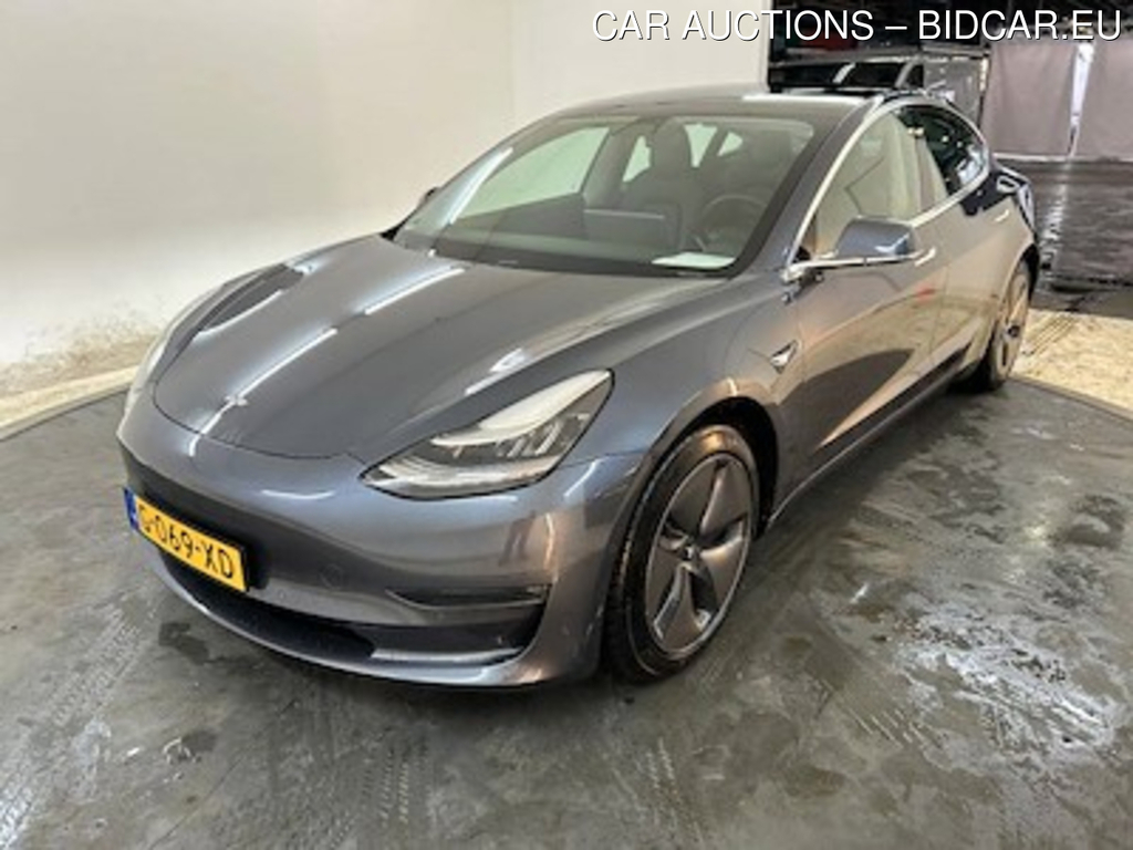 Tesla Model 3 Long Range Dual Motor AWD