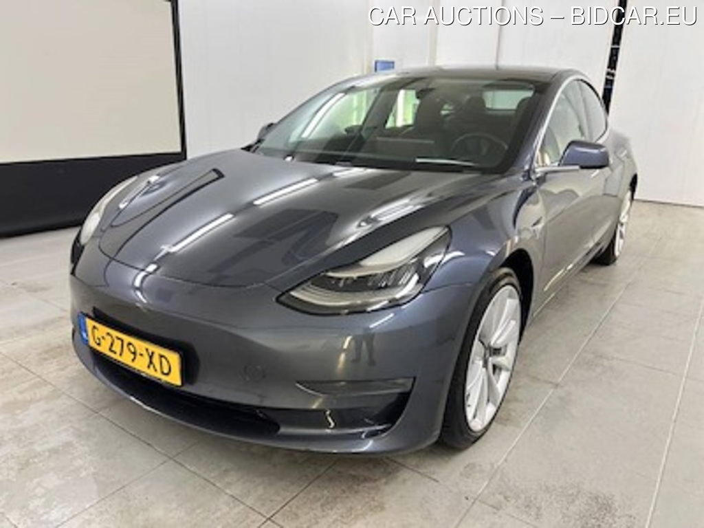 Tesla Model 3 Long Range Dual Motor AWD