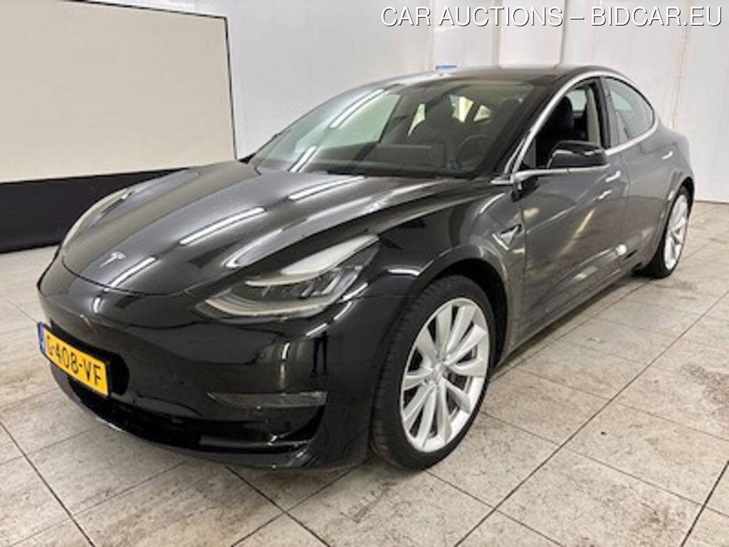 Tesla Model 3 Long Range Dual Motor AWD