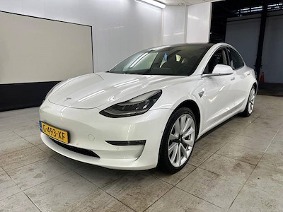 Tesla Model 3 Long Range Dual Motor AWD