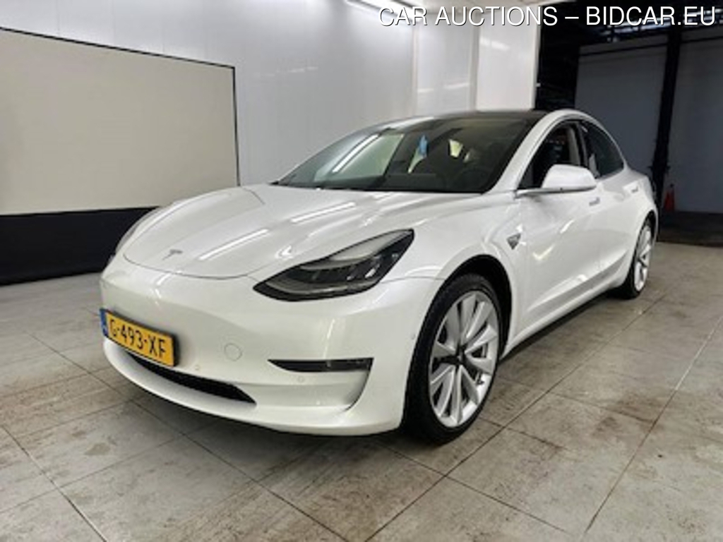 Tesla Model 3 Long Range Dual Motor AWD