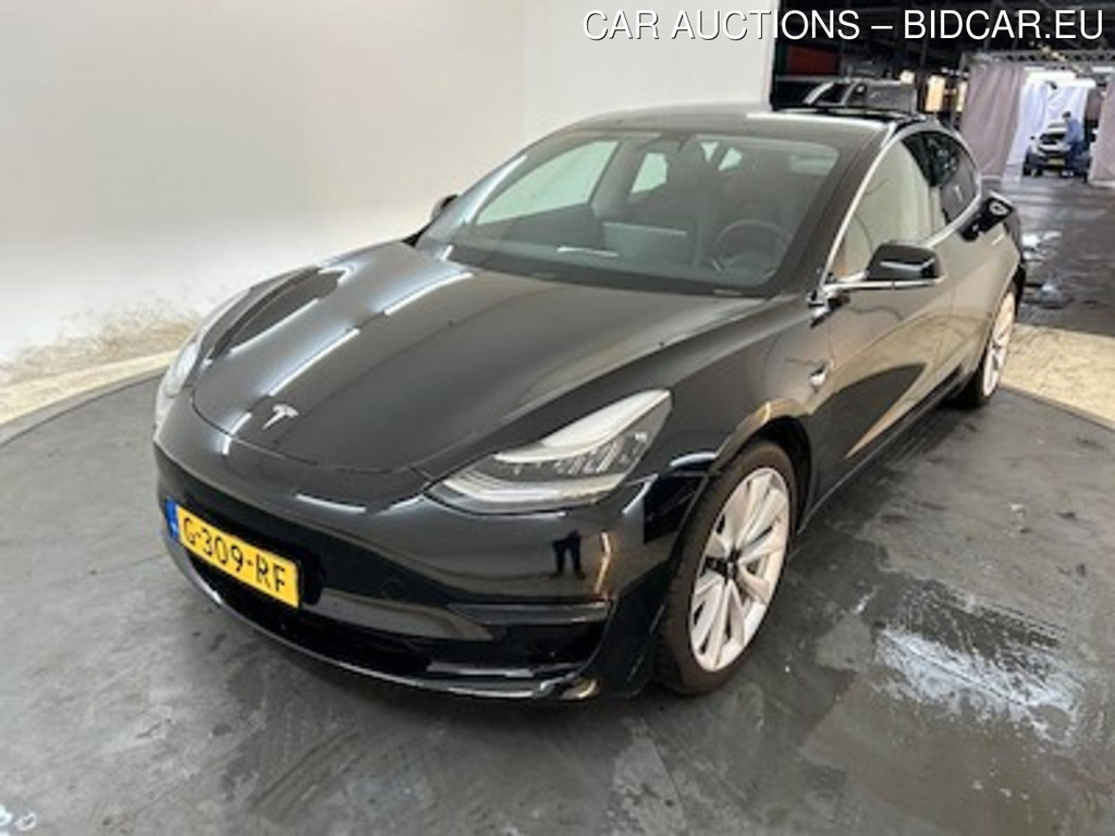 Tesla Model 3 Long Range Dual Motor AWD