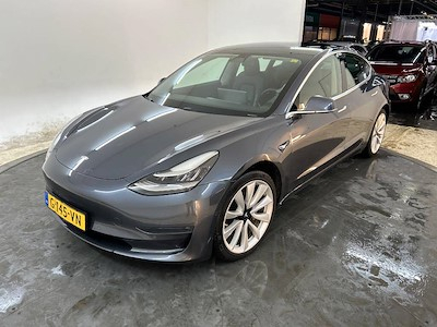 Tesla Model 3 Long Range Dual Motor AWD