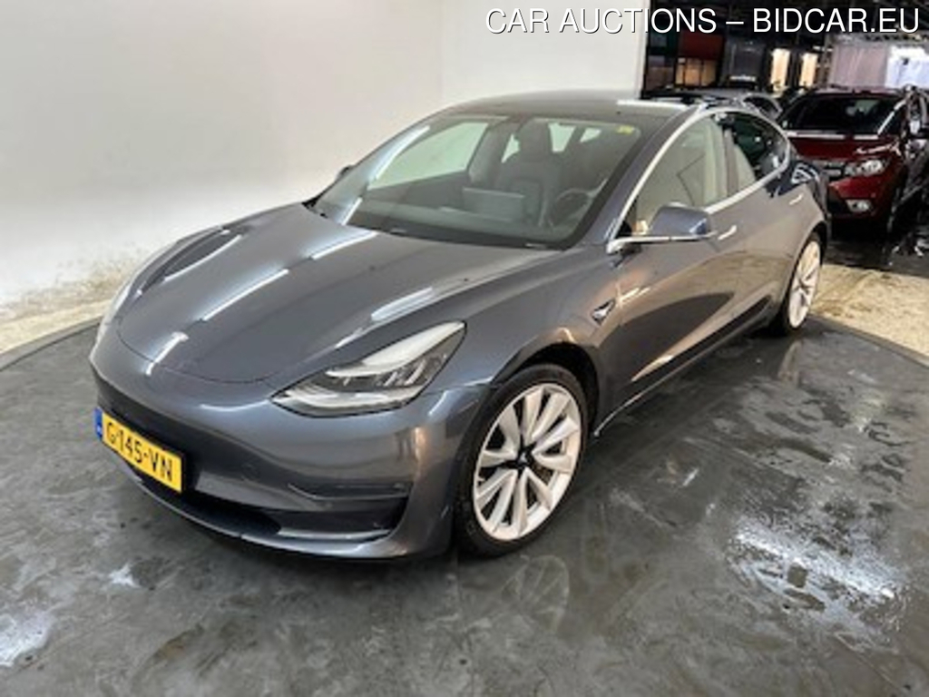 Tesla Model 3 Long Range Dual Motor AWD