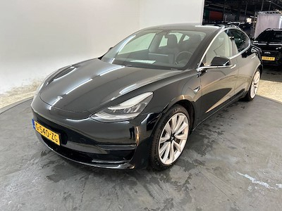 Tesla Model 3 Long Range Dual Motor AWD