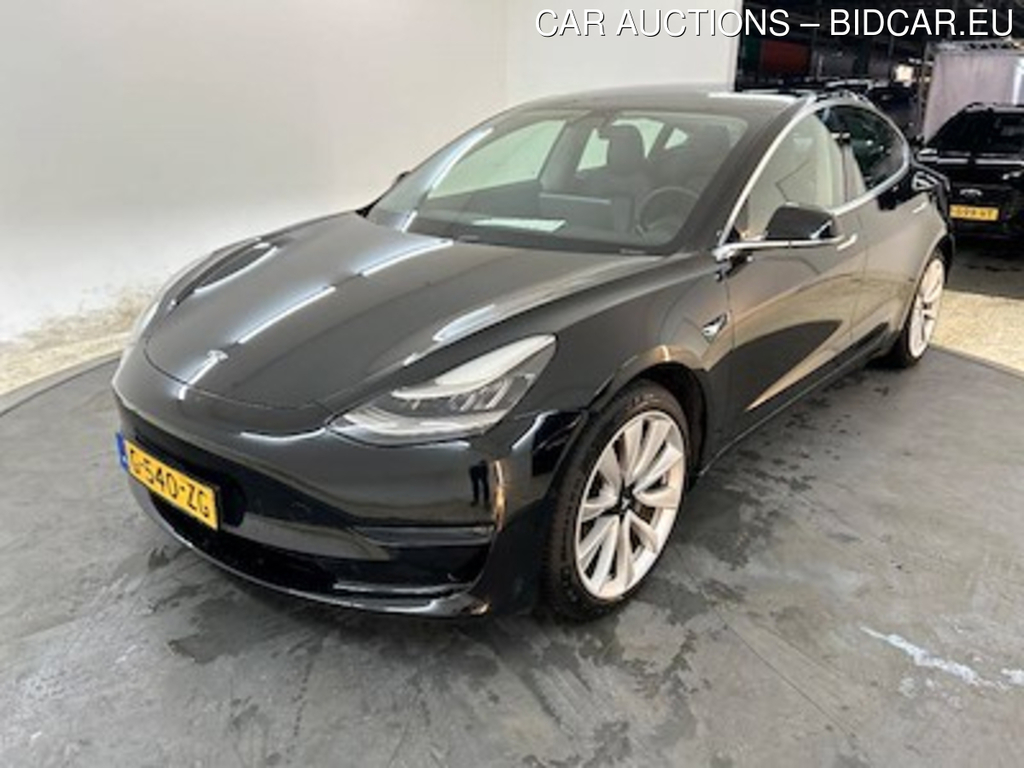 Tesla Model 3 Long Range Dual Motor AWD