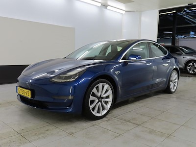 Tesla Model 3 Long Range Dual Motor AWD 4d