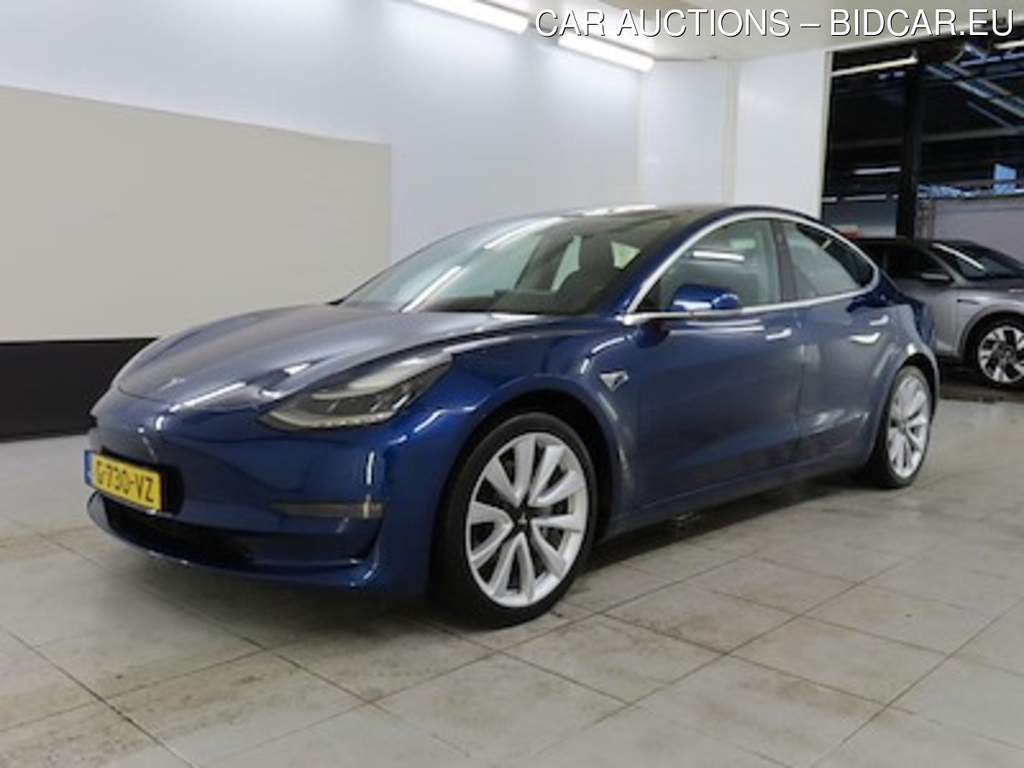 Tesla Model 3 Long Range Dual Motor AWD 4d