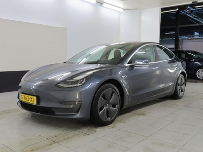 Tesla Model 3 Long Range Dual Motor AWD 4d