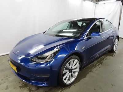 Tesla Model 3 Long Range Dual Motor AWD 4d